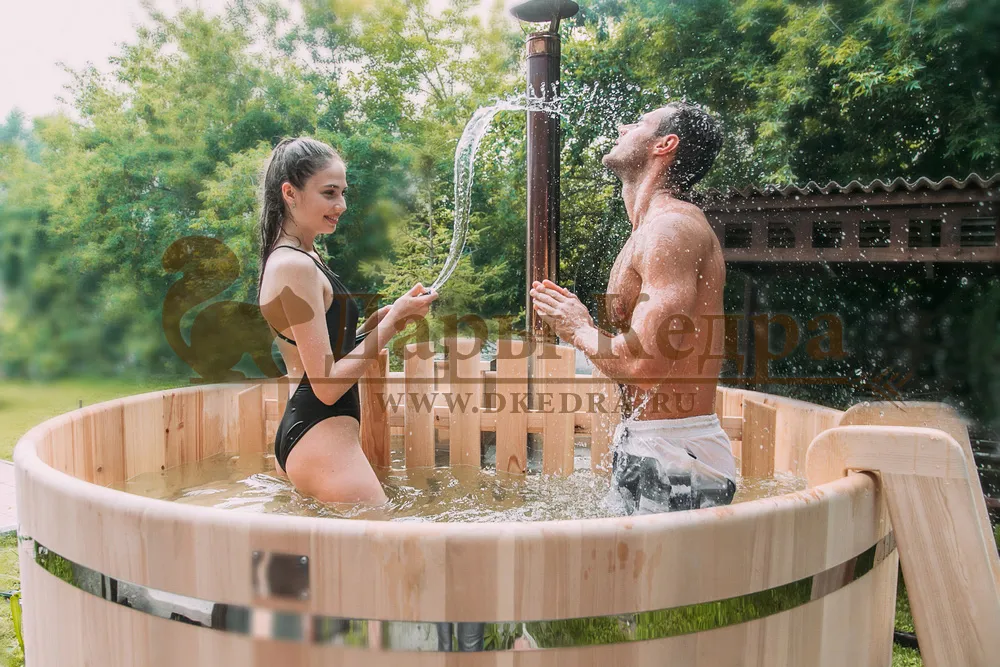 фурако летом